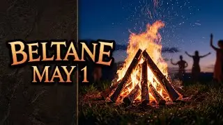 Beltane  May 1st