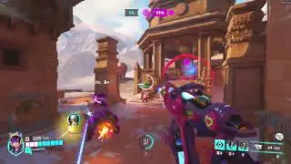 Mercy/Juno - Nepal - Overwatch 2 - Xbox Ally X