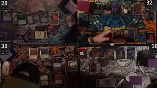 Live CEDH/TEDH Games