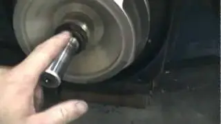 Berkeley Jet Drive pump rebuild Part 4 of 4