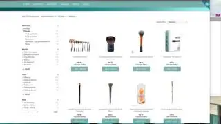 How to create nested categories with Findify