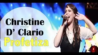 Christine D' Clario Profetiza Sobre Pastores Geovanny Y Sondy Ramiez en Liberacion Y Avivamiento