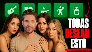 7 Pasatiempos que Te Hacen M&aacute;s Atractivo Para Las MUJERES (sin decir ni una palabra)
