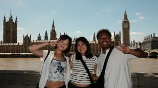 exploring london, UK