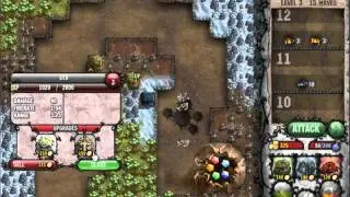 Cursed Treasure Don't Touch My Gems Walkthrough Level 1-5