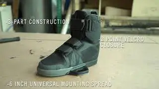 2020 Hyperlite Riot Binding tech