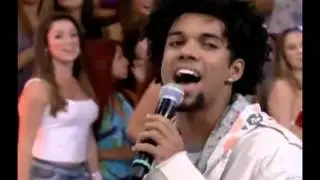 1 MINUTO - D'BLACK NO CALDEIRÃO DO HULK