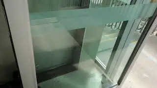 Puertas concluidas con su bisagra hidráulica de herralum