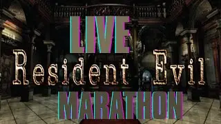 RE !Marathon - Finishing Chris !Lore Playthrough - RE2R is next