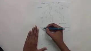 Electronics#3 - Staggered Tuned Voltage Amplifier
