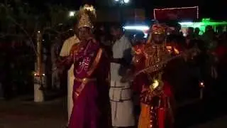 Batticaloa Tamil culturel vizha