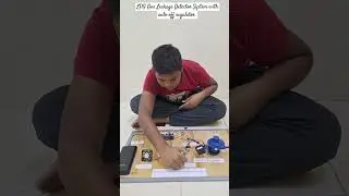 எரிவாயு கசிவு கண்டறிதல்#tamil #shorts#school #project #safety