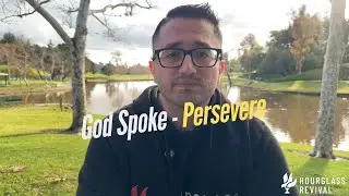 2026 | A Call To Persevere in FAITH