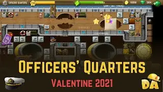 Officers' Quarters - #6 Valentine 2021 (version 2021) - Diggy's Adventure