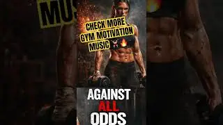 GYM WORKOUT MUSIC 🔝 | Against All Odds #shorts #gymmotivation #workoutmusic #againstallodds #power