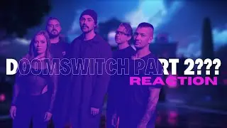Doomswitch Part 2?? Make Them Suffer - Oscillator REACTION!!