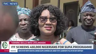ITF Screens 450,000 Nigerians For Supa Programme