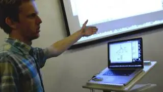 Leap Motion Music Controller @ #AudioHackSF