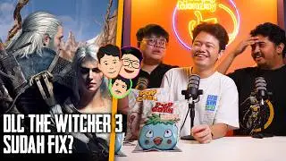 Rumor DLC The Witcher 3, Crimson Dessert lebih gede dari RDR 2?, The Sims 5 di Mobile | Lazy news