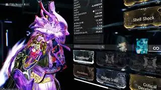 MUST WATCH How to mod weapons in Warframe