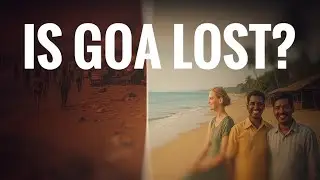 Goa's Paradise Lost? Unpacking the Crisis Behind the Crowds