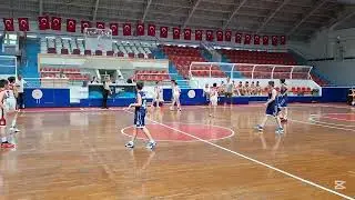 U12 Kocaeli Anka Spor - Gebze Yıldızları Play-Off Maçı (62-41)