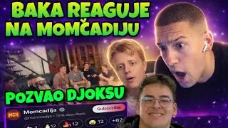 BAKA PRASE POZVAO DJOKSU IZ MOMČADIJE NA LAJVU *ceo poziv*