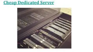 Best and affordable cheap dedicated server hosting