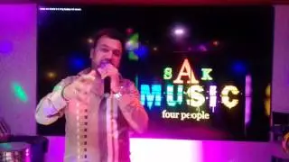 JAG GHOOMEYA SINGAR RAHAT FATEH ALI KHAN COVER  SAMIALI KHAN