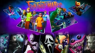 Fortnitemares UPDATE Tomorrow (SEASON 11 PASS Rewards, Jason Voorhees, Ghostface, Scooby-Doo & More)