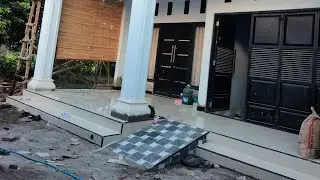 FINISING GRANIT ALHAMDULILLAH CLEARR❗