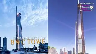 Alhamdulillah, another spectacular addition to Blue World City