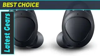 Immersive Review: Samsung Gear IconX (2018 Edition) Bluetooth Earbuds