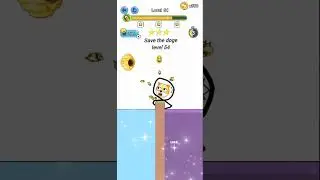 Save the doge level 54 |save the doge game