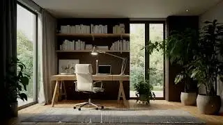 Music for work deep focus – Calm Guitar & Soft Piano | Quiet Productivity January 2026 #workmusic