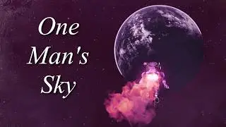 No Man's Sky - Jetpacking Between Planets