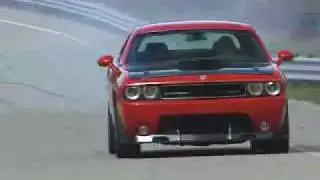 Dodge Challenger SRT10