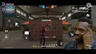 ff loan wolf funny headshot /ff funny gameplay /ff crazy mj game play