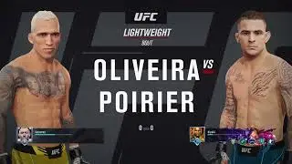 Dustin vs A Spin Kicker (UFC 4)