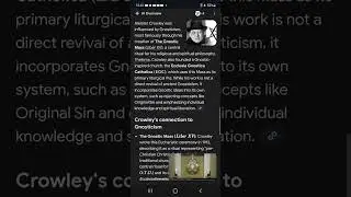 Gnosticism and Orthodox Christianity, demonology, exorcism prayer for a war angel etc