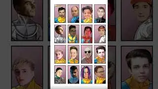 gamers legends variant#dekart#windi31#kuplinov#shadowpriestok#Vitec#dankar#brianmaps#Eugene#pozzi