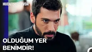 Halo'nun Hikayesi #11: Halil İbrahim'den Adamlık Dersi! - Hudutsuz Sevda