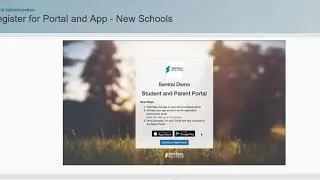 Sentral Parent Portal