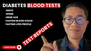 Your Diabetes Blood Work Explained in Simple Terms