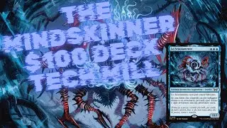 The Mindskinner $100 Deck Tech Mill