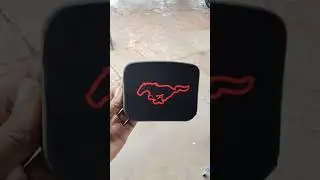 SPLENDOR BACK LIGHT STICKER