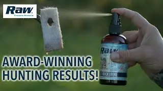 Award-Winning Hunting Results!