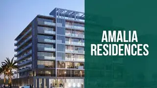Amalia Residences at Al Furjan