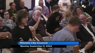 Revere City Council Meeting (9/9/24)