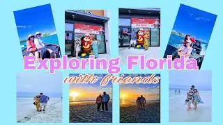 Fun Times/Beautiful Sunset/ Boat Ride/ Trip to Pine Island/Punta Gorda/ Clearwater Beach/Jollibee
